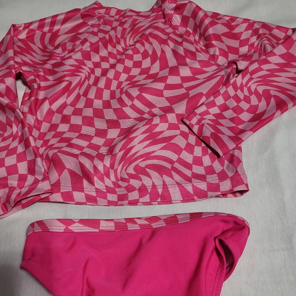 Girl Toddler Swim Suit